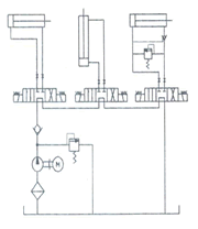 china hman hydraulic power unit vendor