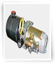hydraulic pump distributor