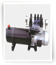 hydraulic power pack