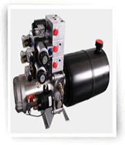 hman hydraulic power pack