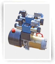 hman hydraulic pump