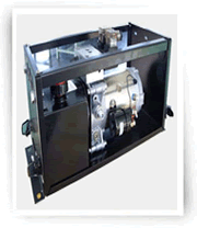 hman hydraulic power pack supplier
