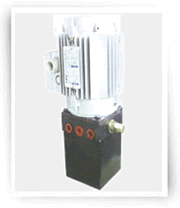 hman hydraulic power unit factory