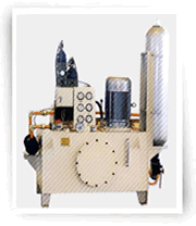 hman hydraulic power pack