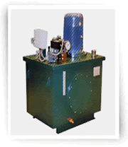 china hman hydraulic power unit