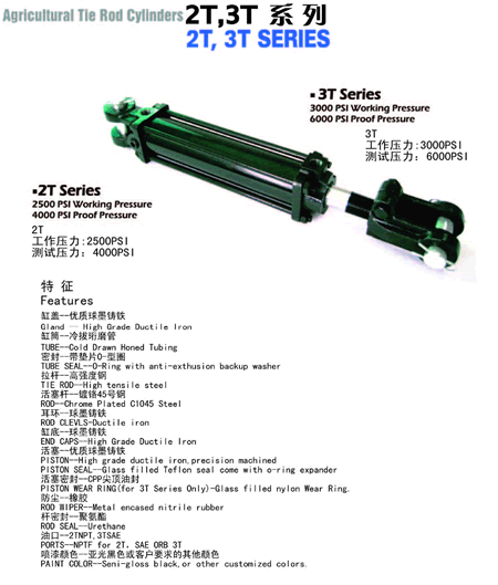 china hman hydraulic cylinder distributor